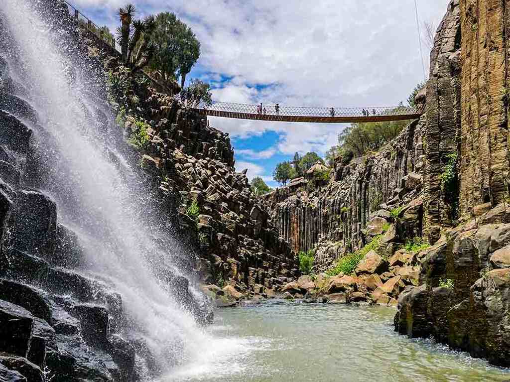 Huasca de Ocampo, Hidalgo, México